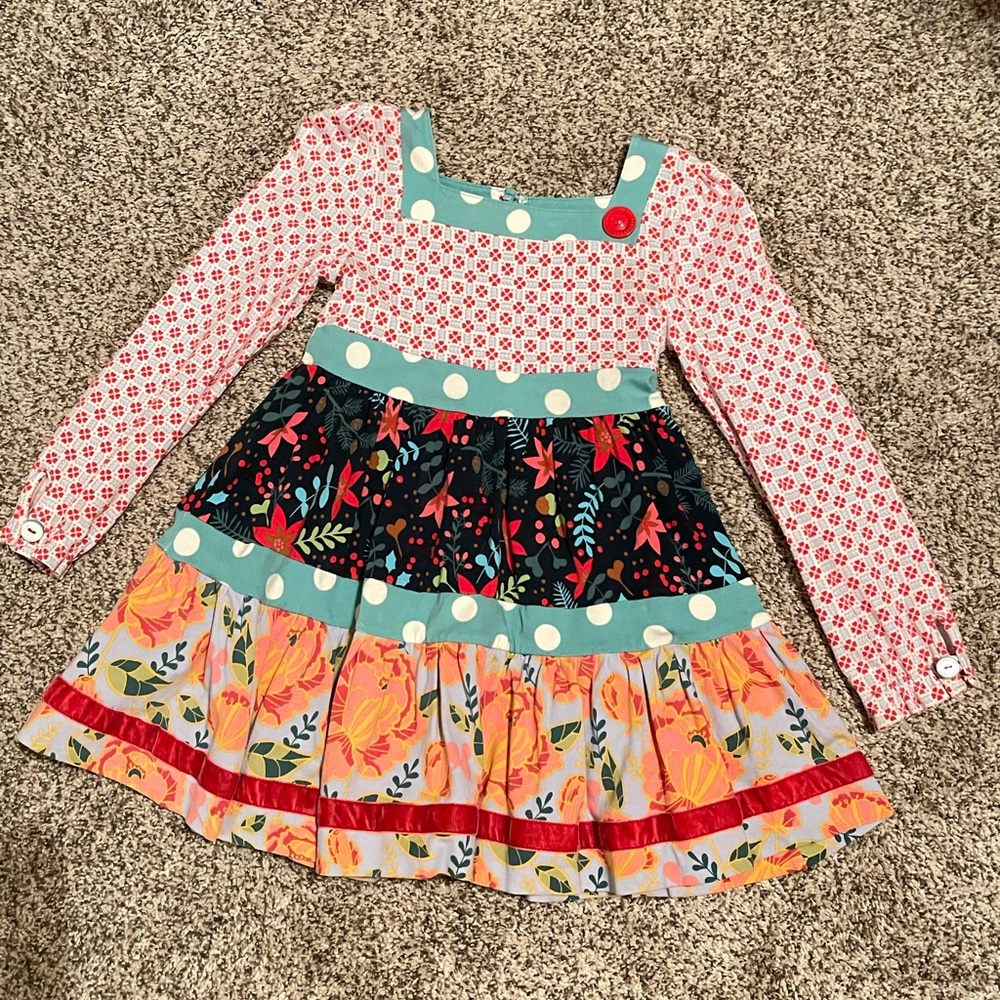 Matilda Jane Party Mix Dress